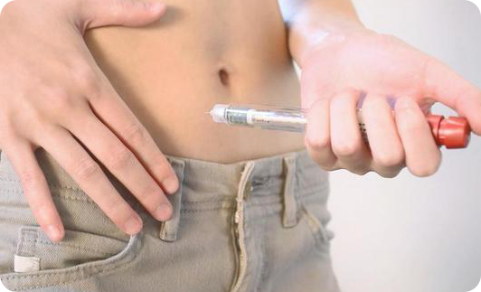 ダイエット注射